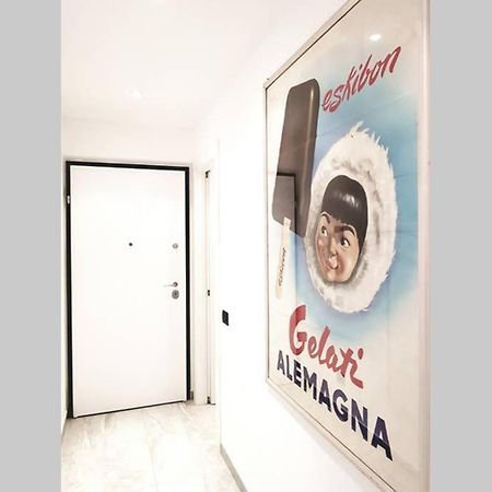 Ferienwohnung Infinity Blue Porto Venere Exterior foto