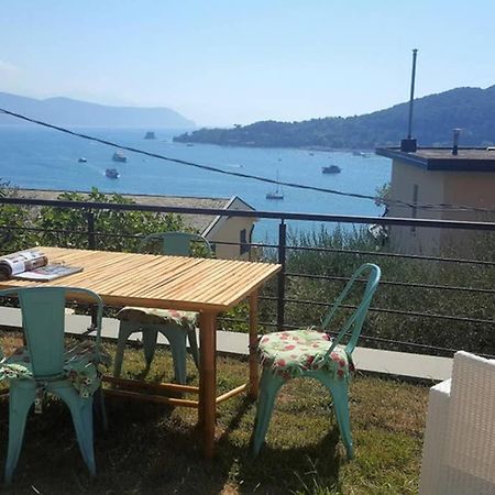 Ferienwohnung Infinity Blue Porto Venere Exterior foto