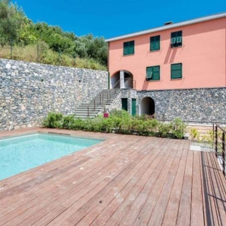 Ferienwohnung Infinity Blue Porto Venere Exterior foto