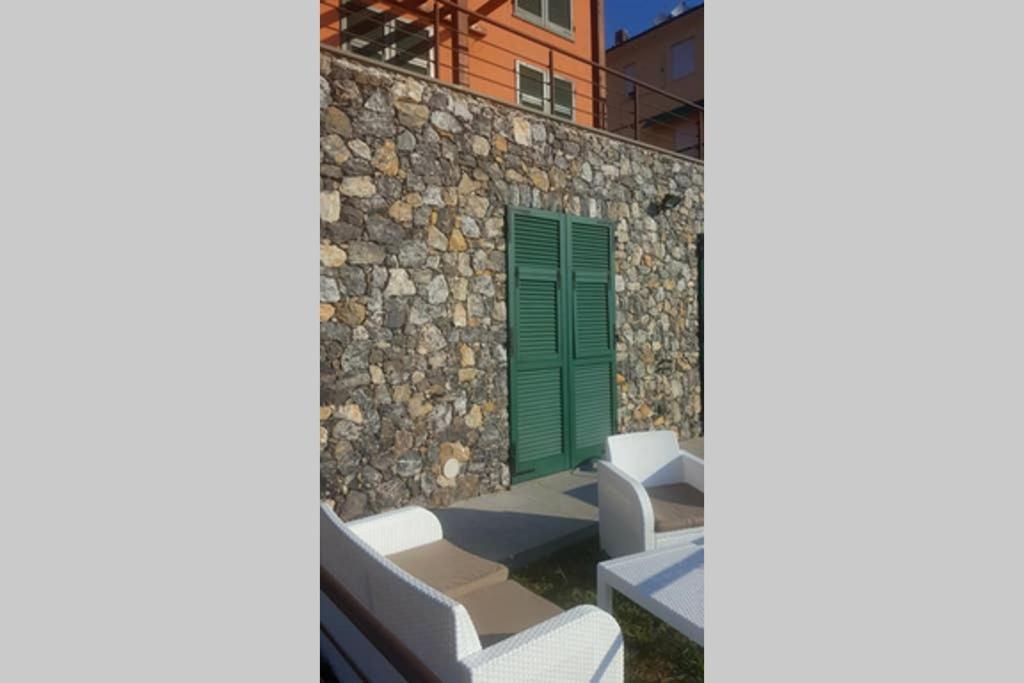 Ferienwohnung Infinity Blue Porto Venere Exterior foto