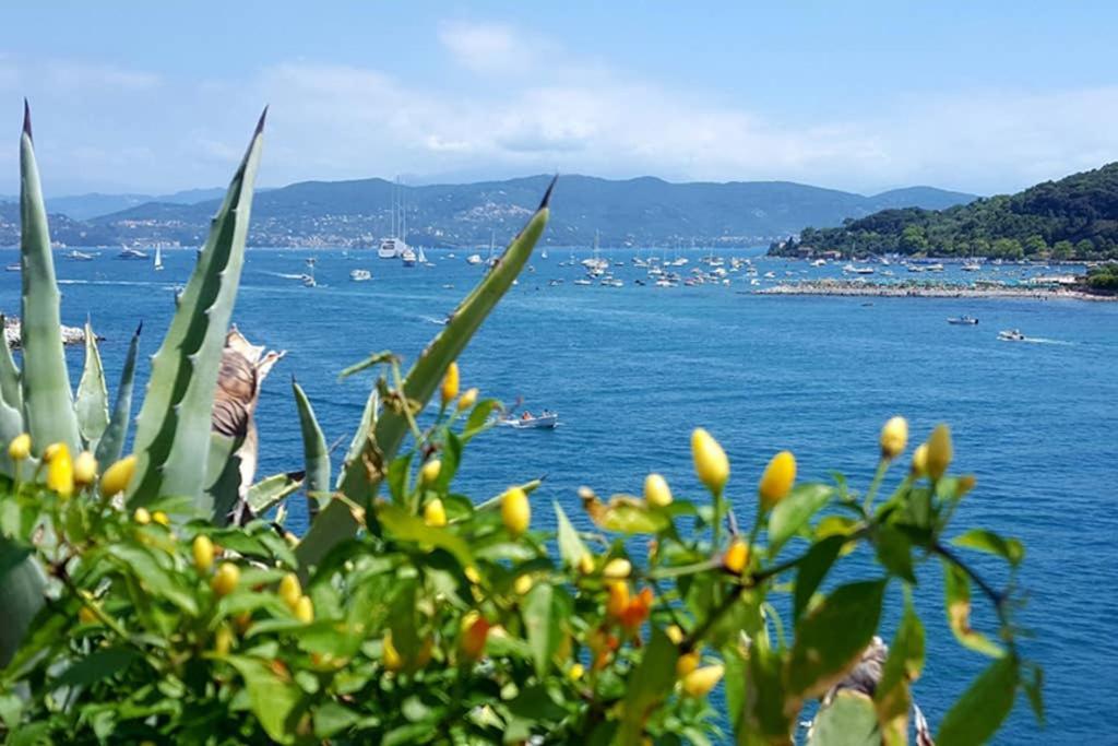 Ferienwohnung Infinity Blue Porto Venere Exterior foto