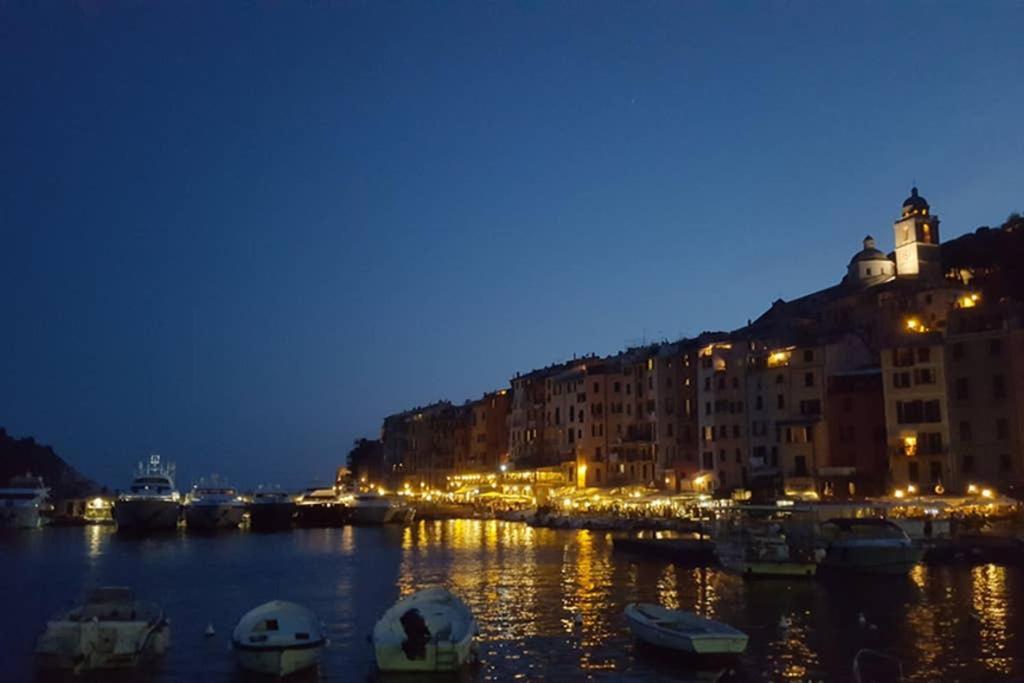 Ferienwohnung Infinity Blue Porto Venere Exterior foto